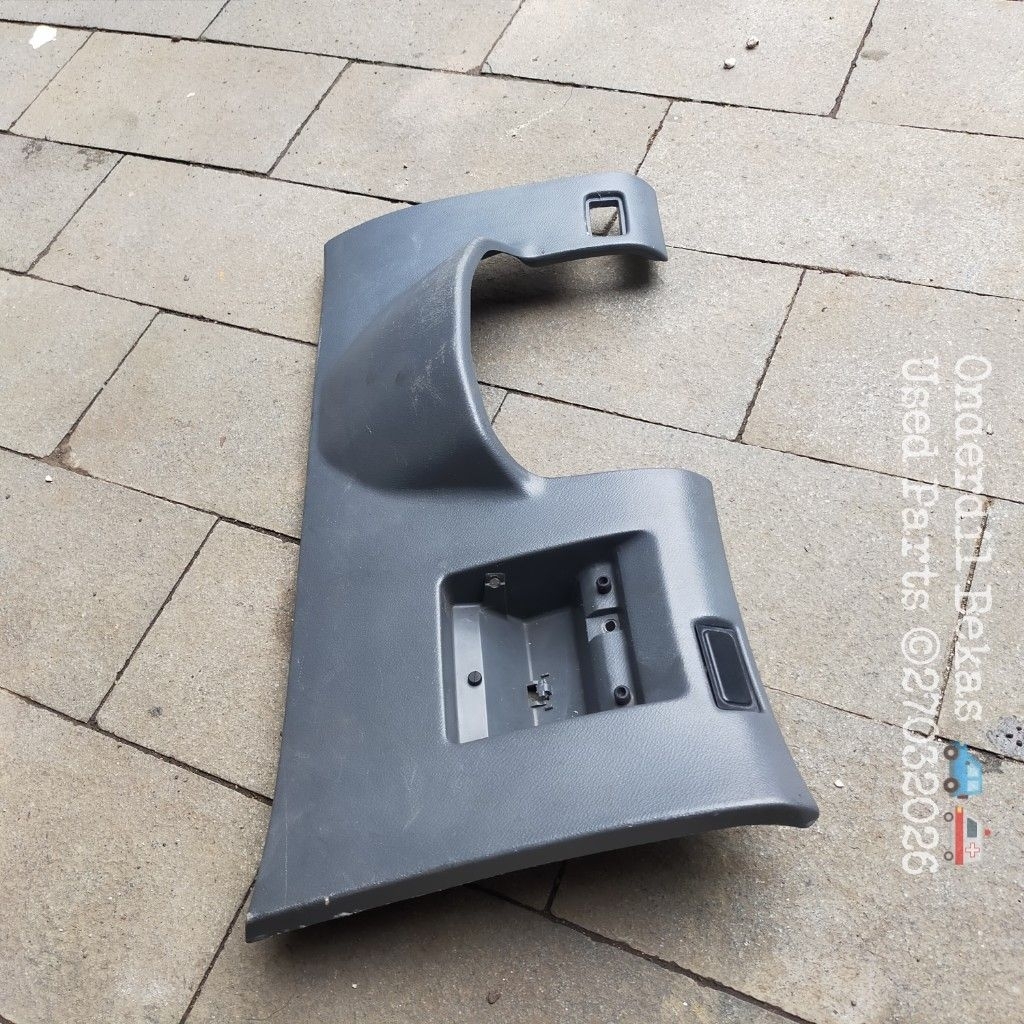 cover trim dashboard bawah stir Honda Accord cielo