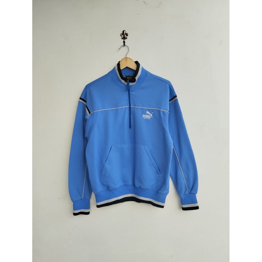 puma halfzip jacket