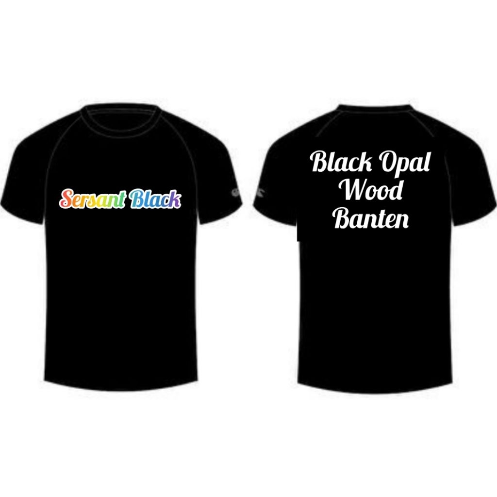 Black Opal Sempur Banten