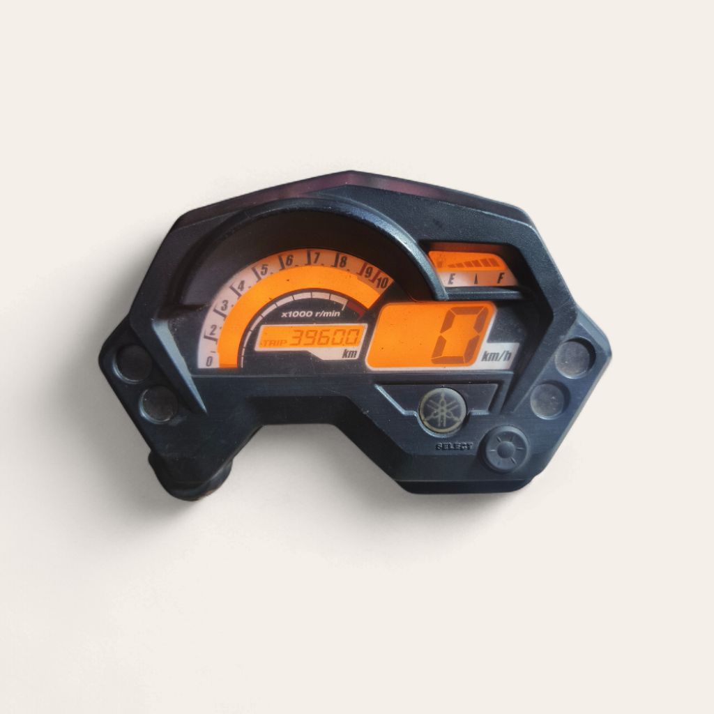 Speedometer Byson karbu