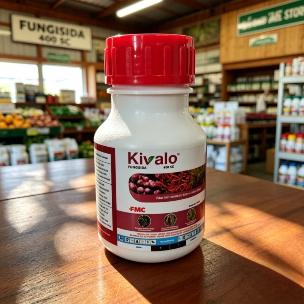 fungisida KIVALO 400sc 250ml