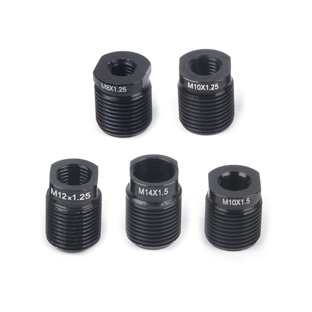 Adaptor Drat Knob Persneling Shift Knob M6 M8 M10 M12 M14 Universal