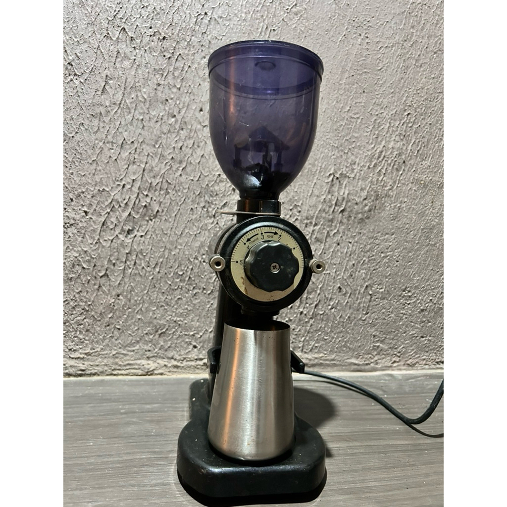 MESIN GRINDER COFFEE