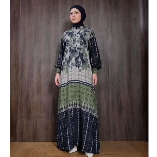 Thaluna Dress Heaven Lights / Jastip Heaven Lights