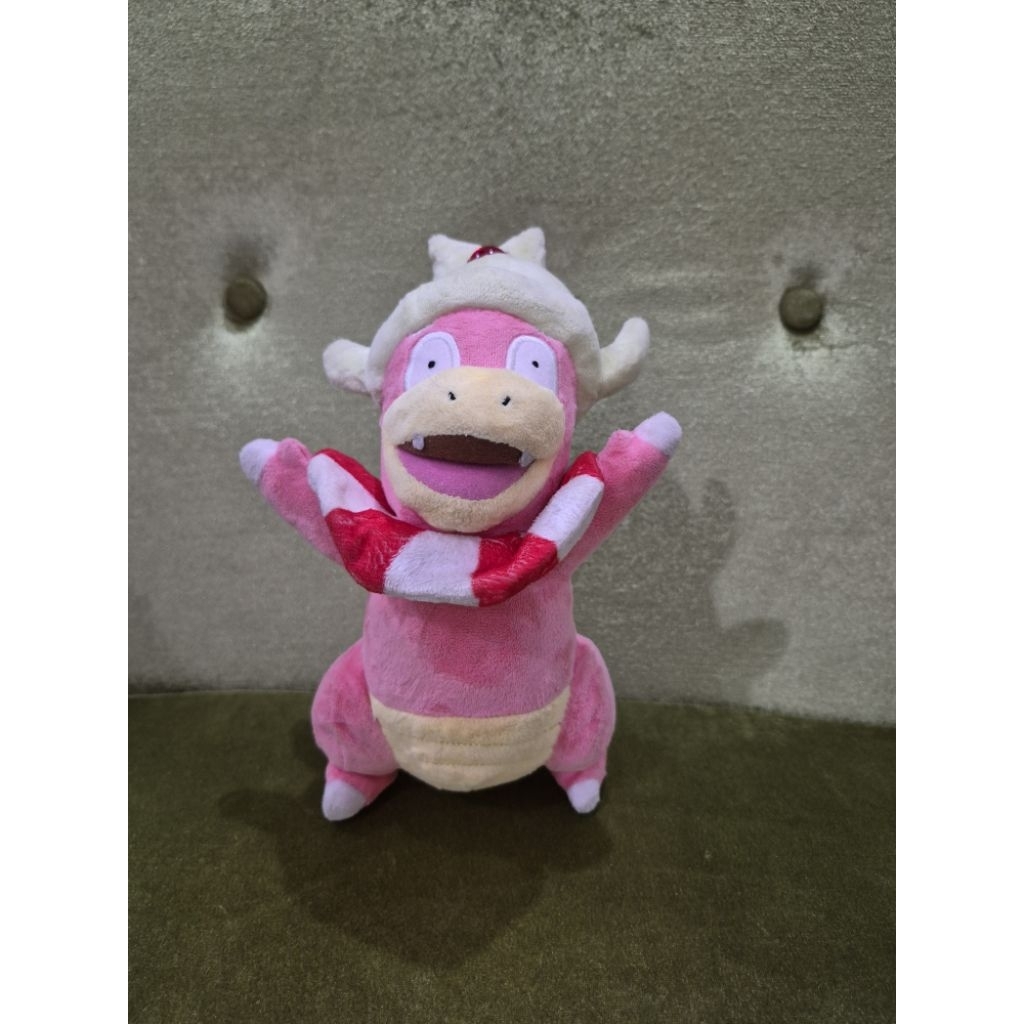 Slowking Pokemon Plush | Pokemon Center