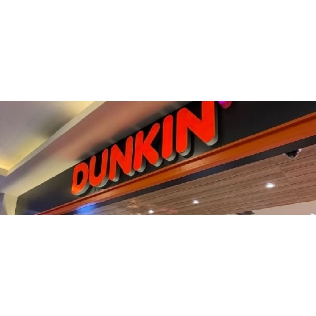 DUNKIN DONUTS DUNKIN DONAT JAKARTA DONAT DUNKIN