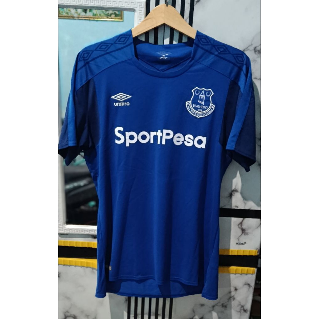 Jersey Everton