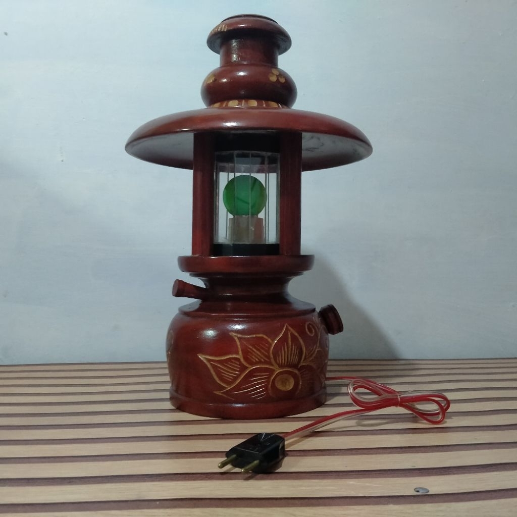 Lampu petromax