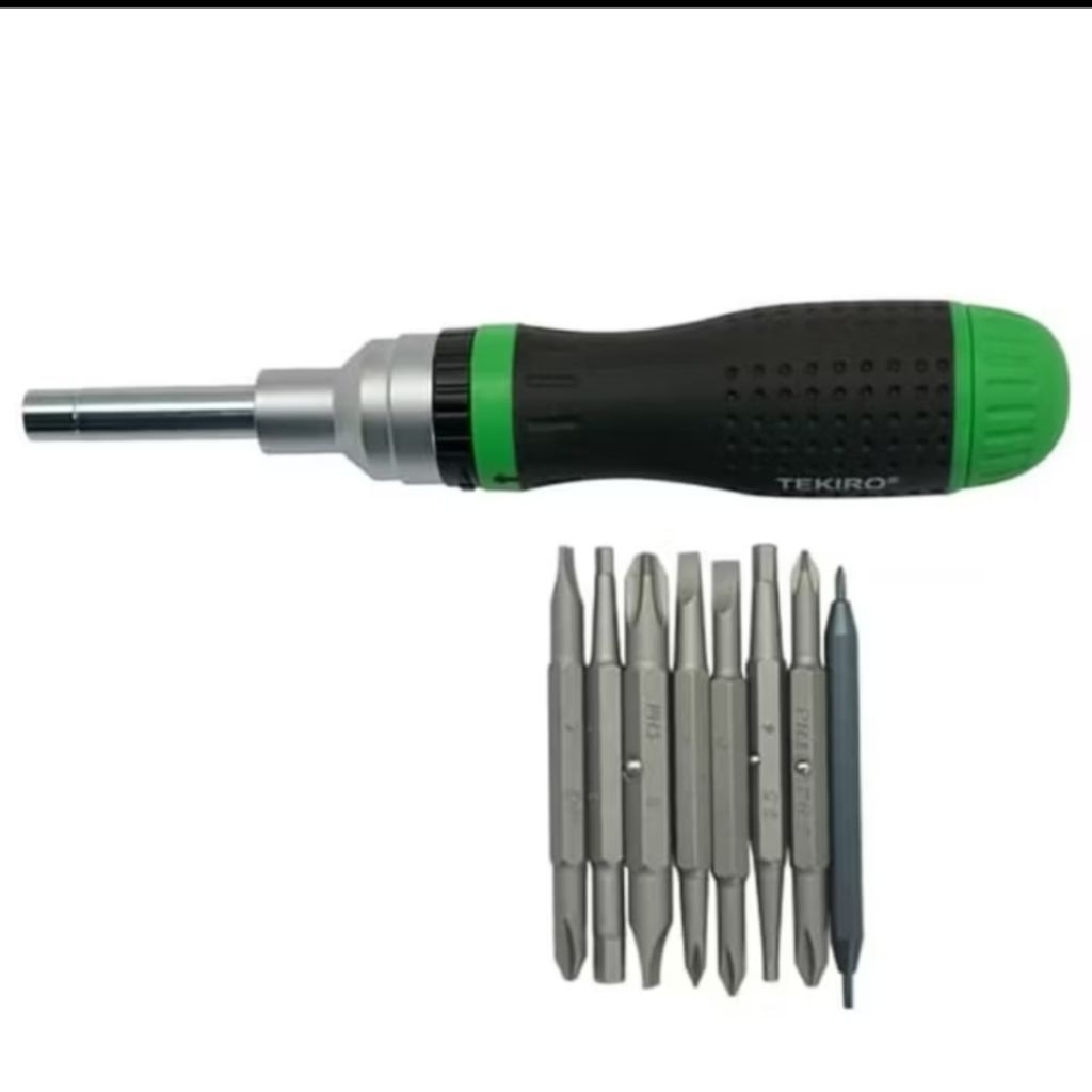 TEKIRO OBENG 19 IN 1 SET / OBENG SET / TOOLS