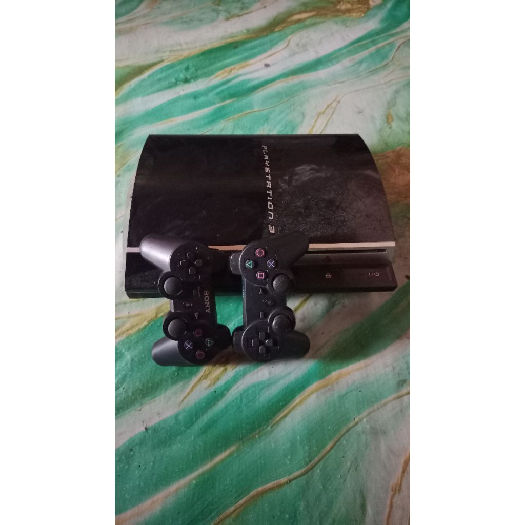 PS3 fat 500gb