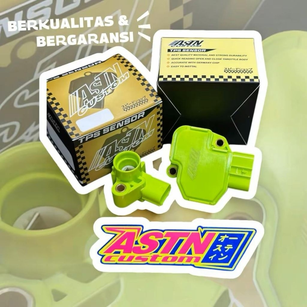 SENSOR TPS ASTN CUSTOM RACING AEROX ORIGINAL