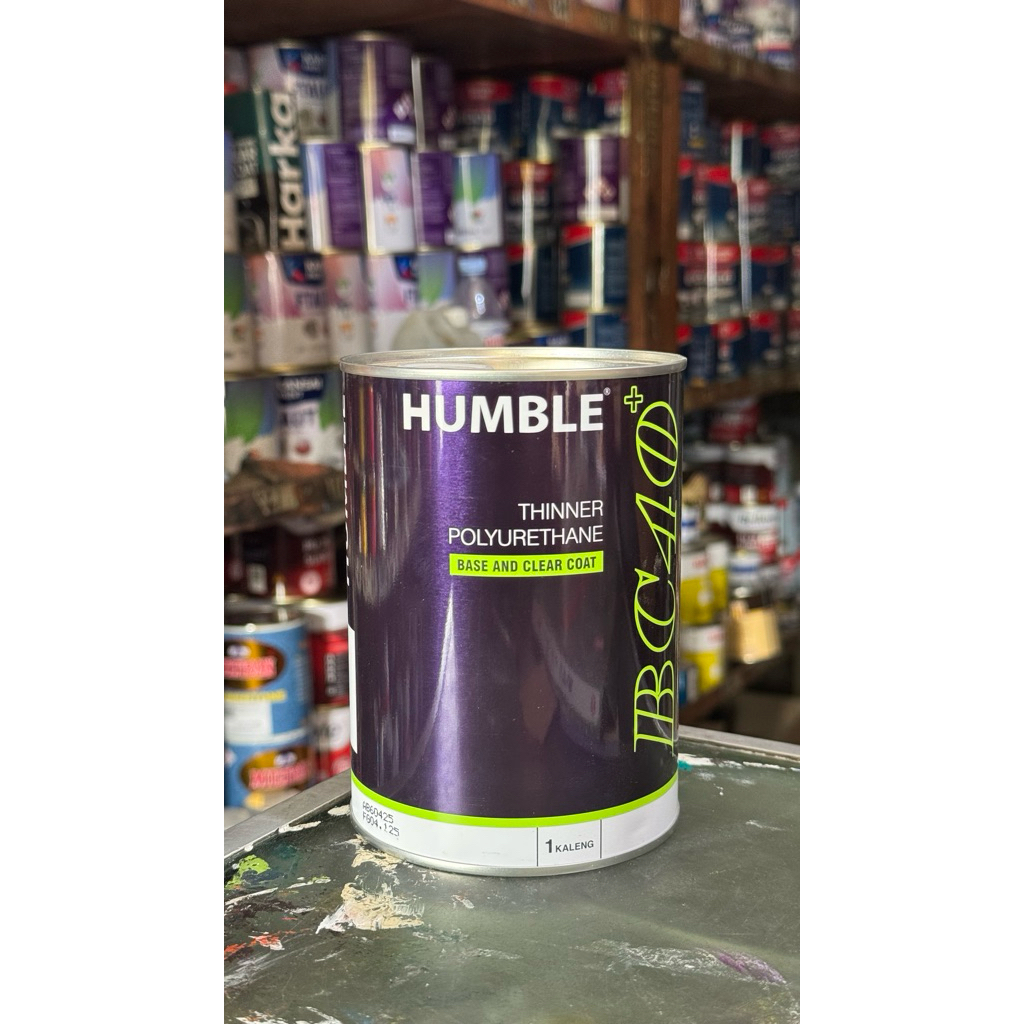 Thinner PU BC-40 Humble 5L - Pelarut Polyurethane Berkualitas Tinggi