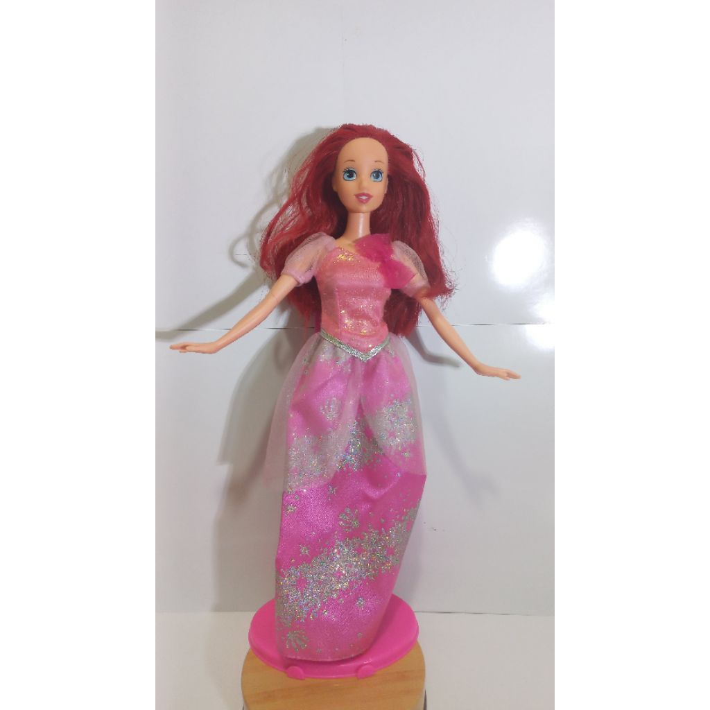 Barbie Sparkling Princess Ariel mattel