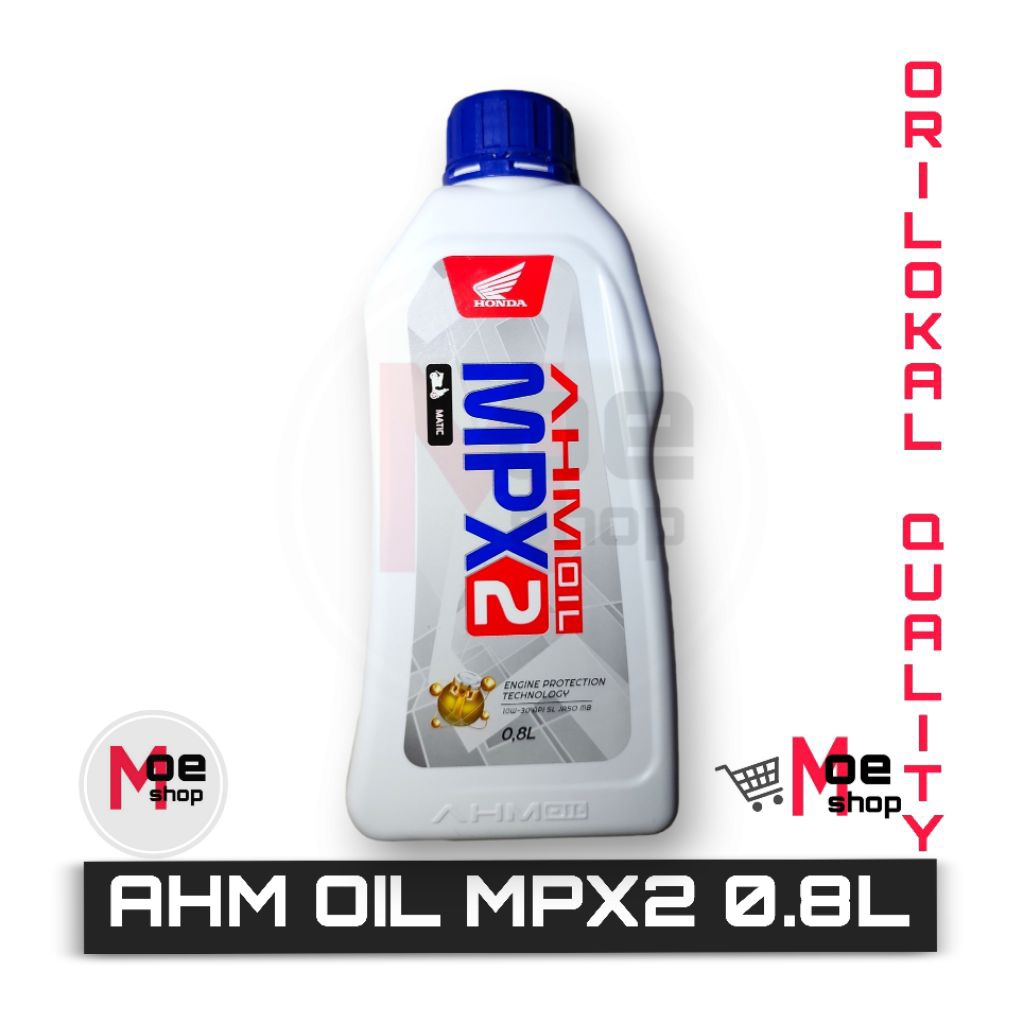 OLI MPX2 KHUSUS ORIGINAL