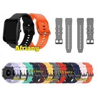 Strap Smartwatch Haylou Watch Hyper/Haylou Watch Faro Rubber Tali Jam Tangan