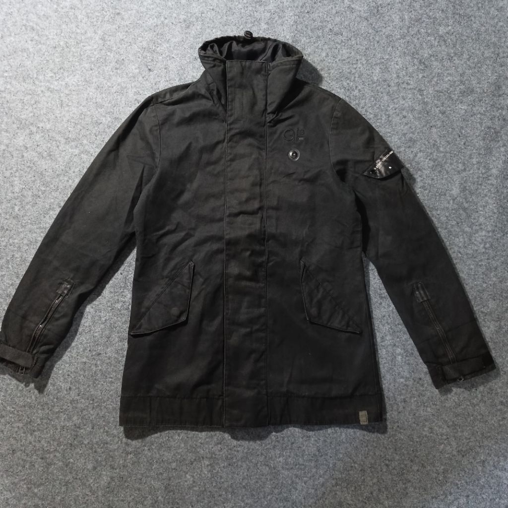 G-star raw denim parka