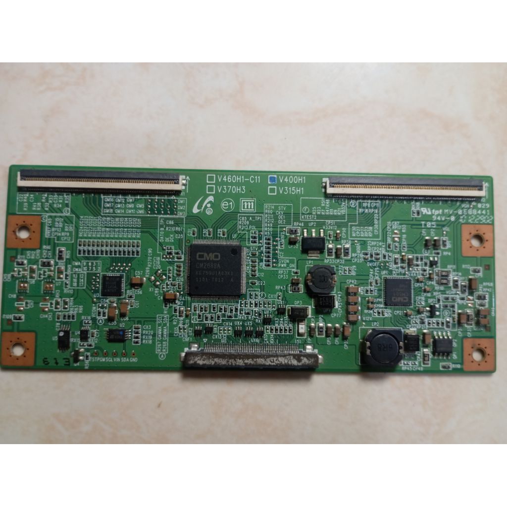 t con tv samsung ua40c5000