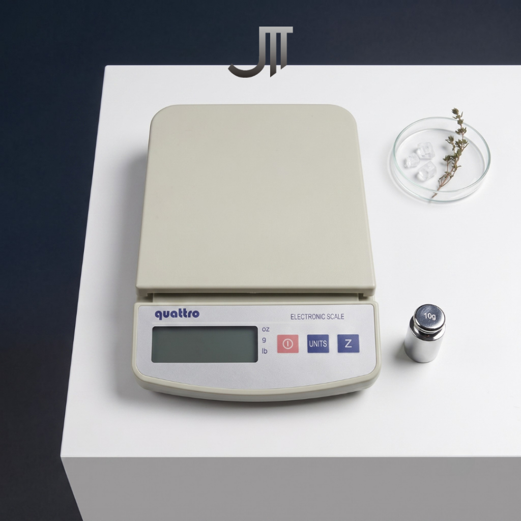 Digital Scale Timbangan Digital 1Kg Timbangan Kue 5Kg Timbangan Emas QAUTTRO FEJ 1kg 5kg Timbangan K