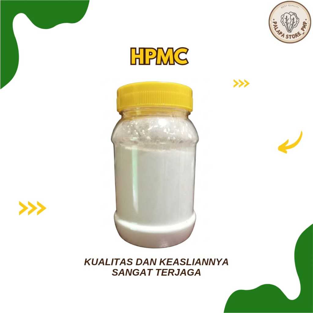 HPMC 100 Gram