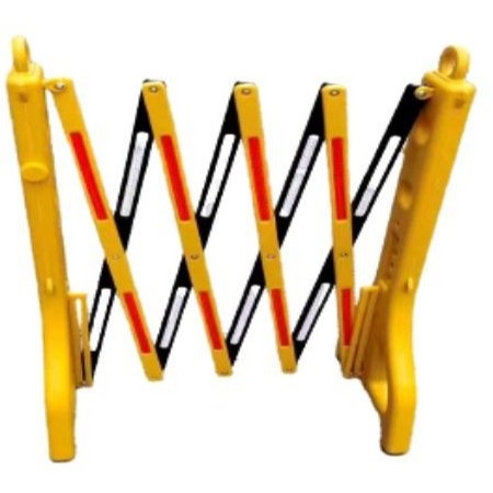 Expandable barrier