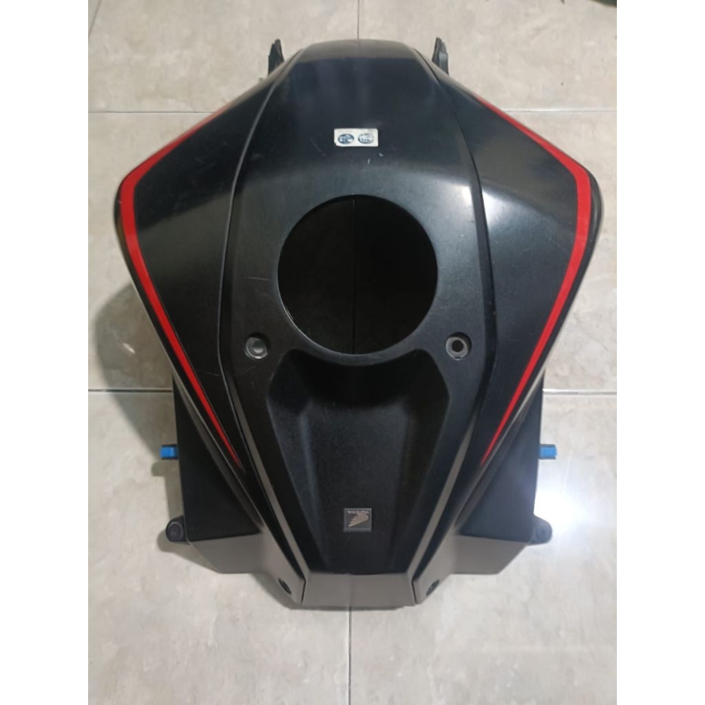 Cover Tanki cbr k45r 2021-2023|kondoman Tanki cbr 150r k45r ORI copotan