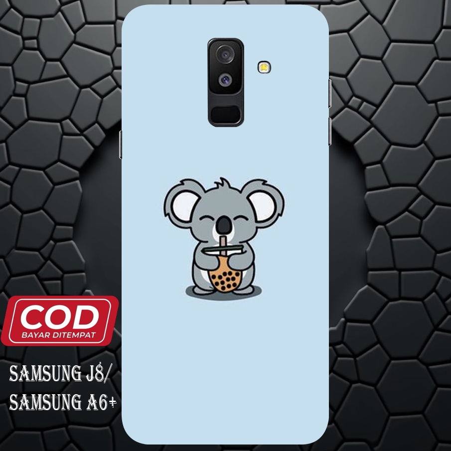 Case SAMSUNG J8 Casing Hp - Softcase Case Hp SAMSUNG J8 Casing Hp - Softcase - Case Hp SAMSUNG J8 Ca
