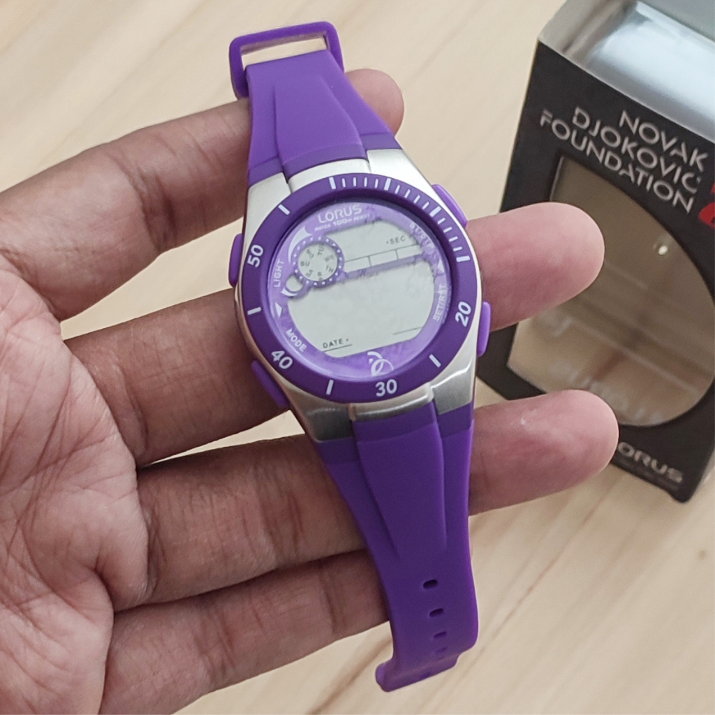 Jam Tangan Anak Lorus R2381KX9 Digital Sporty