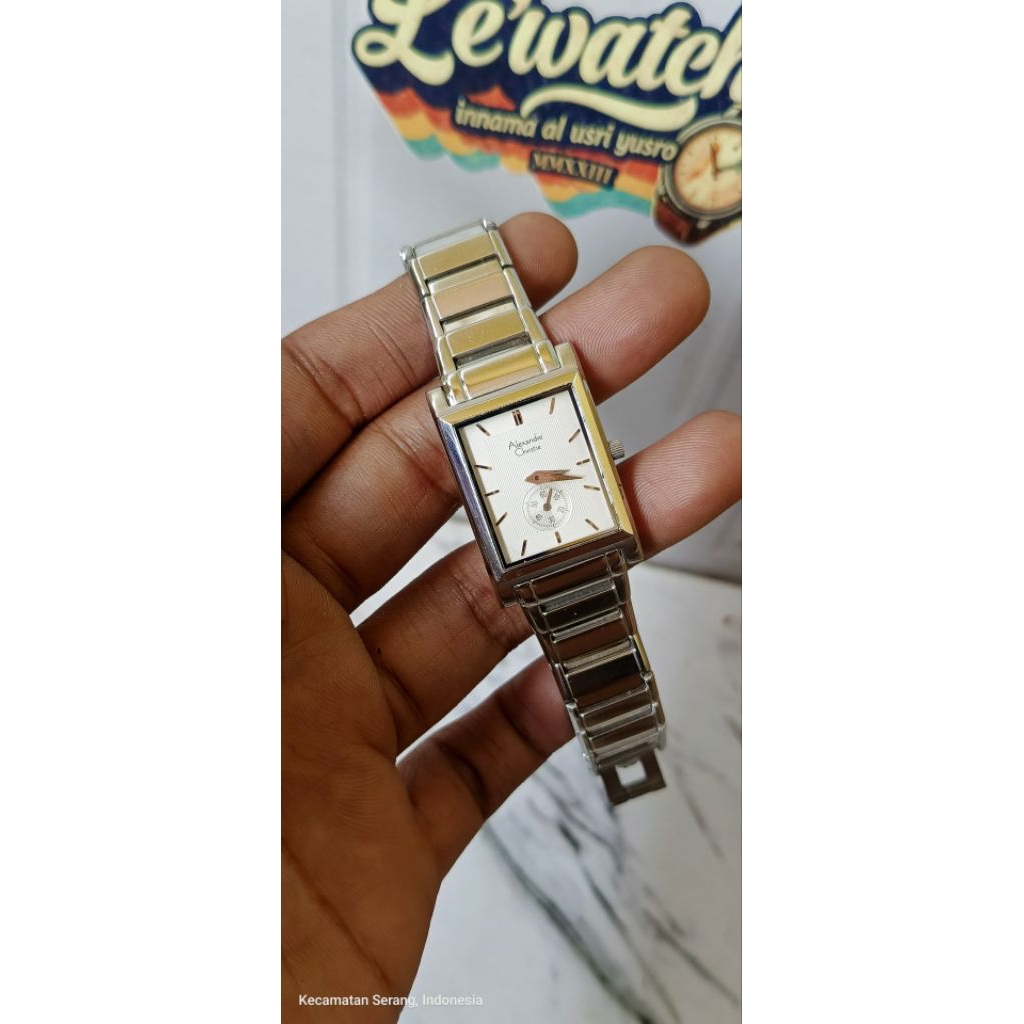 jam second AC tank original