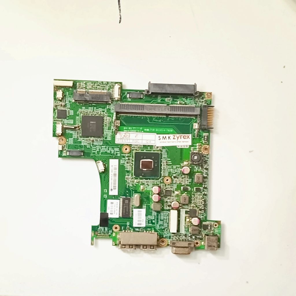 Motherboard Mainboard Laptop SMK Zyrex B10 Normal
