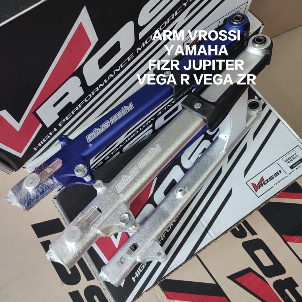 SASIS SWING ARM VROSSI MODEL DRAG MOTOR FIZR JUPITER Z JUPITER BURHAN VEGA R VEGA ZR ORIGINAL VROSSI