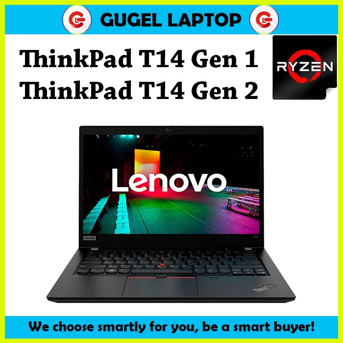 Thinkpad T14 Gen 2 Ryzen / thinkpad T14 Gen 1 Ryzen / T14 G1 G2 / T14