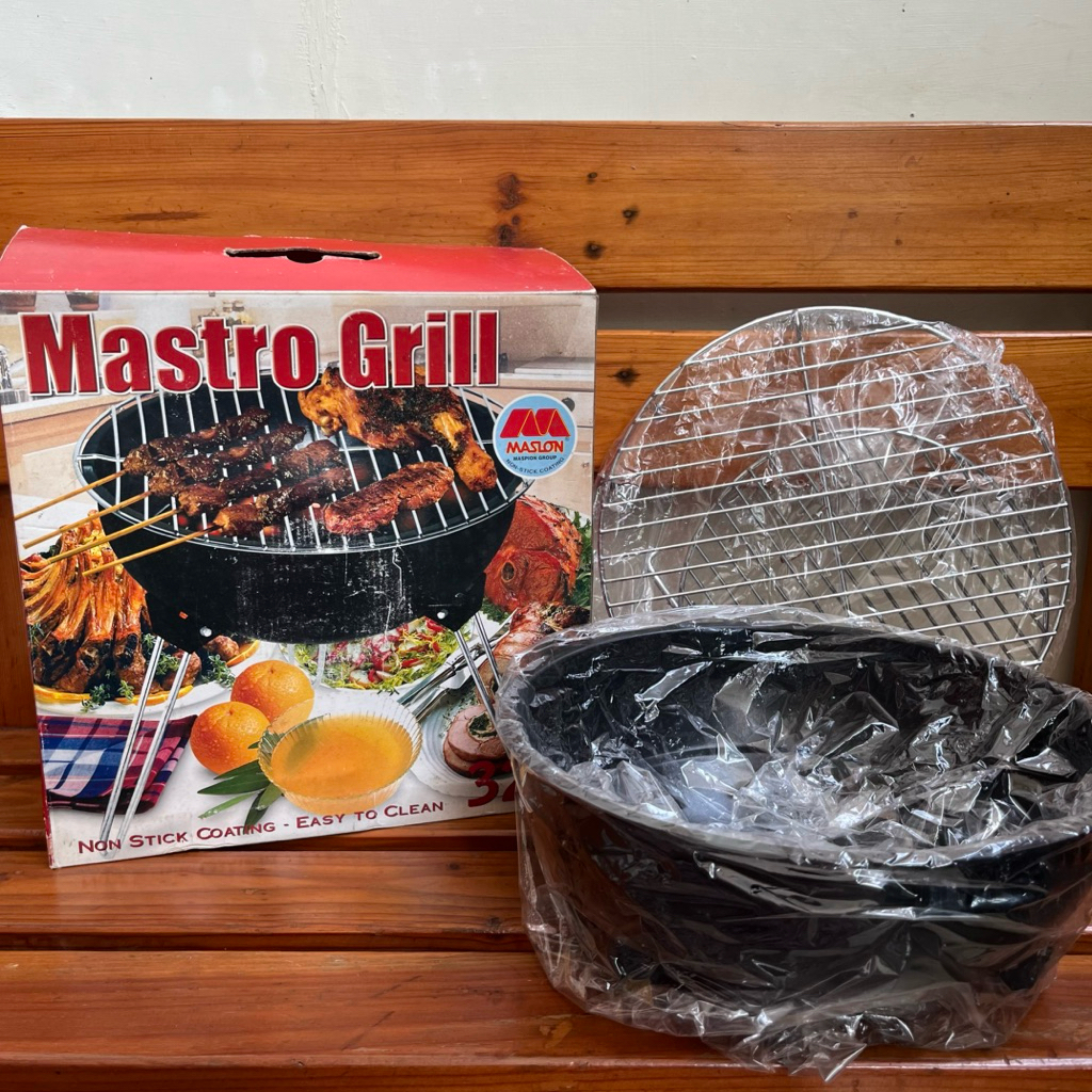MASTRO GRILL MASPION