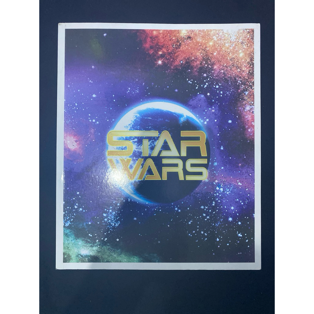 Buku Original STAR WARS