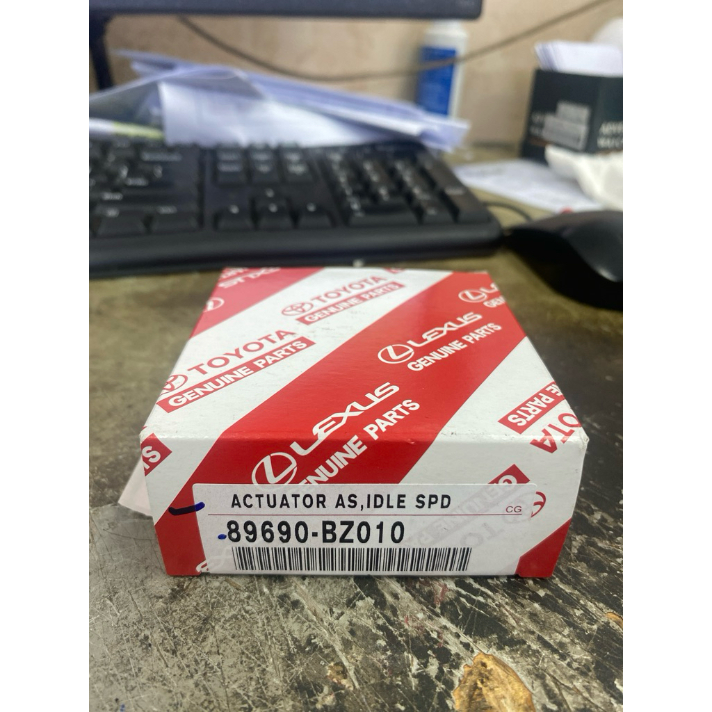 ISC AVANZA/RUSH XENIA 2007-2019 ASLI TOYOTA