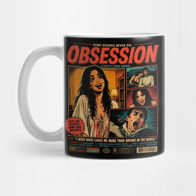 Tranding Movie Obsession-2026 - Obsession 2026 Tea Mug