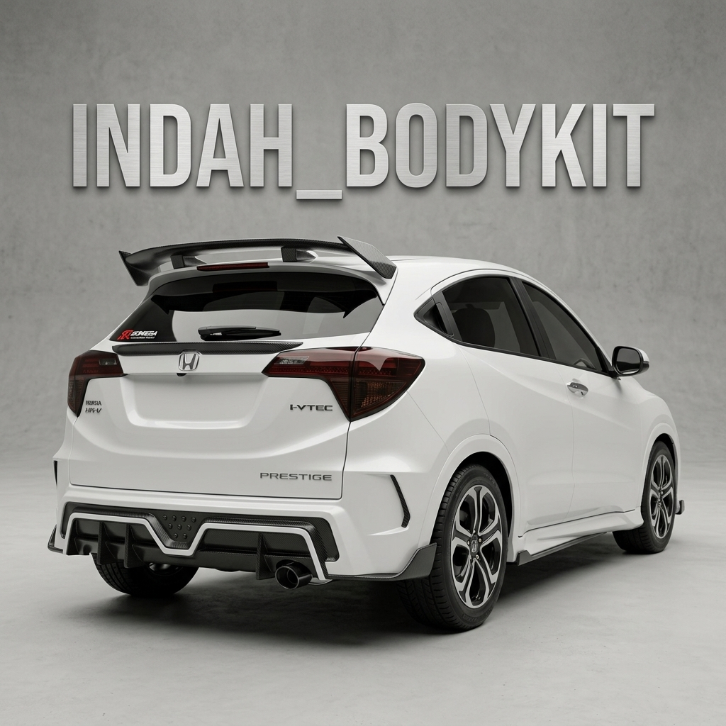 bodykit HRV lambo TERMURAH