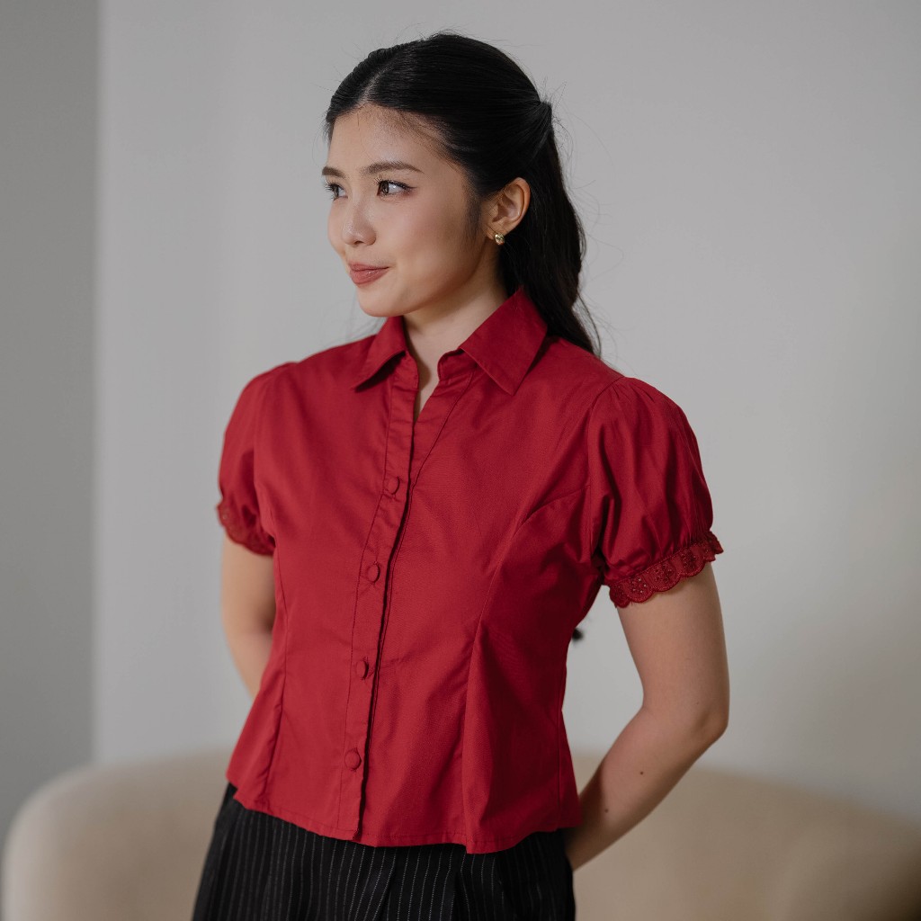 Beatrice Clothing Surabaya Corly Blouse - Atasan Wanita