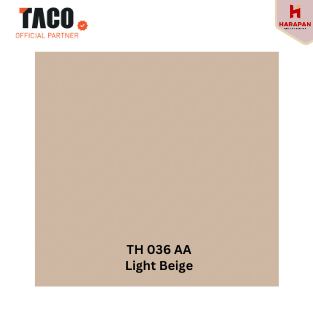TACO HPL TH 036 AA - Light Beige