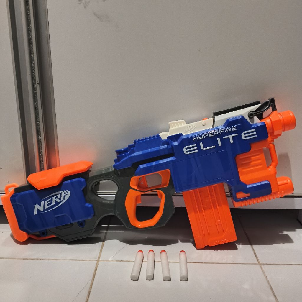 Nerf Hyperfire