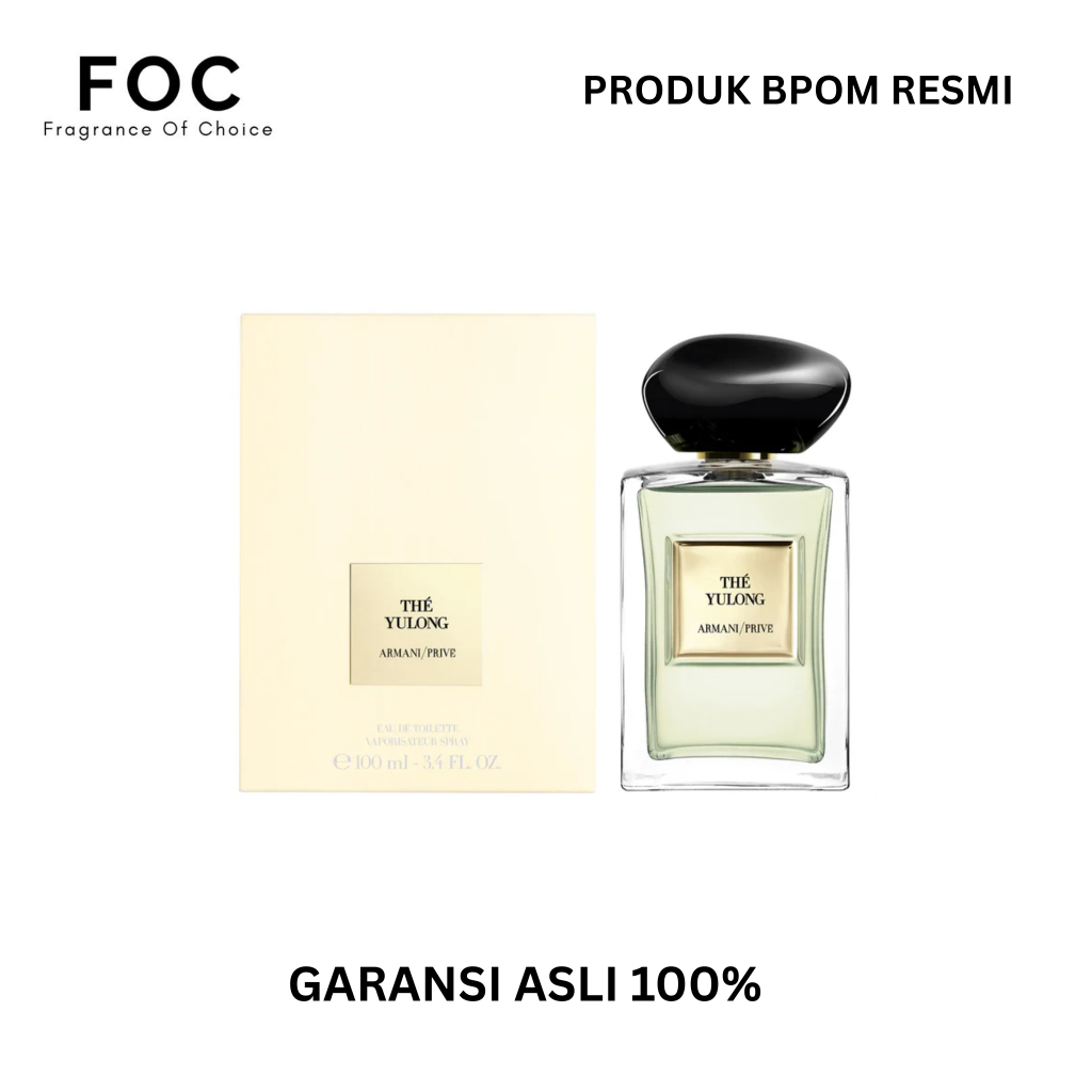 Giorgio Armani Prive The Yulong EDT 100Ml