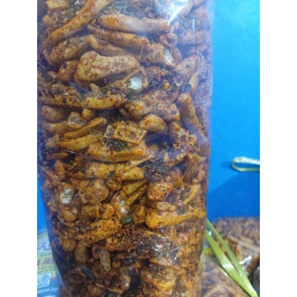 bastik pedas rasa daun jeruk