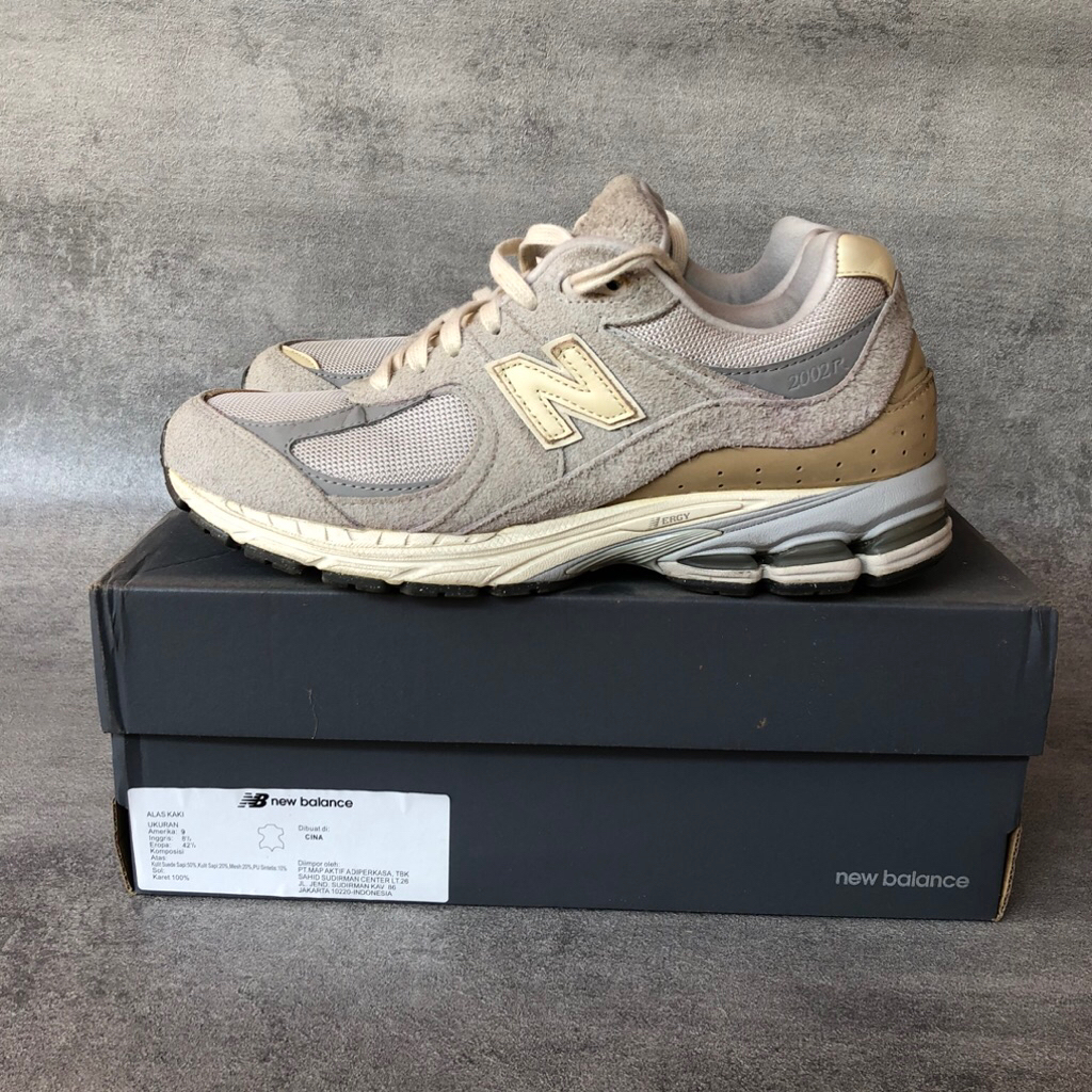 New Balance 2002r Original Resmi PT MAP