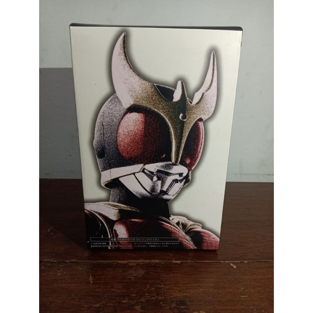 SHF SS RISING MIGHTY KUUGA (RECAST)