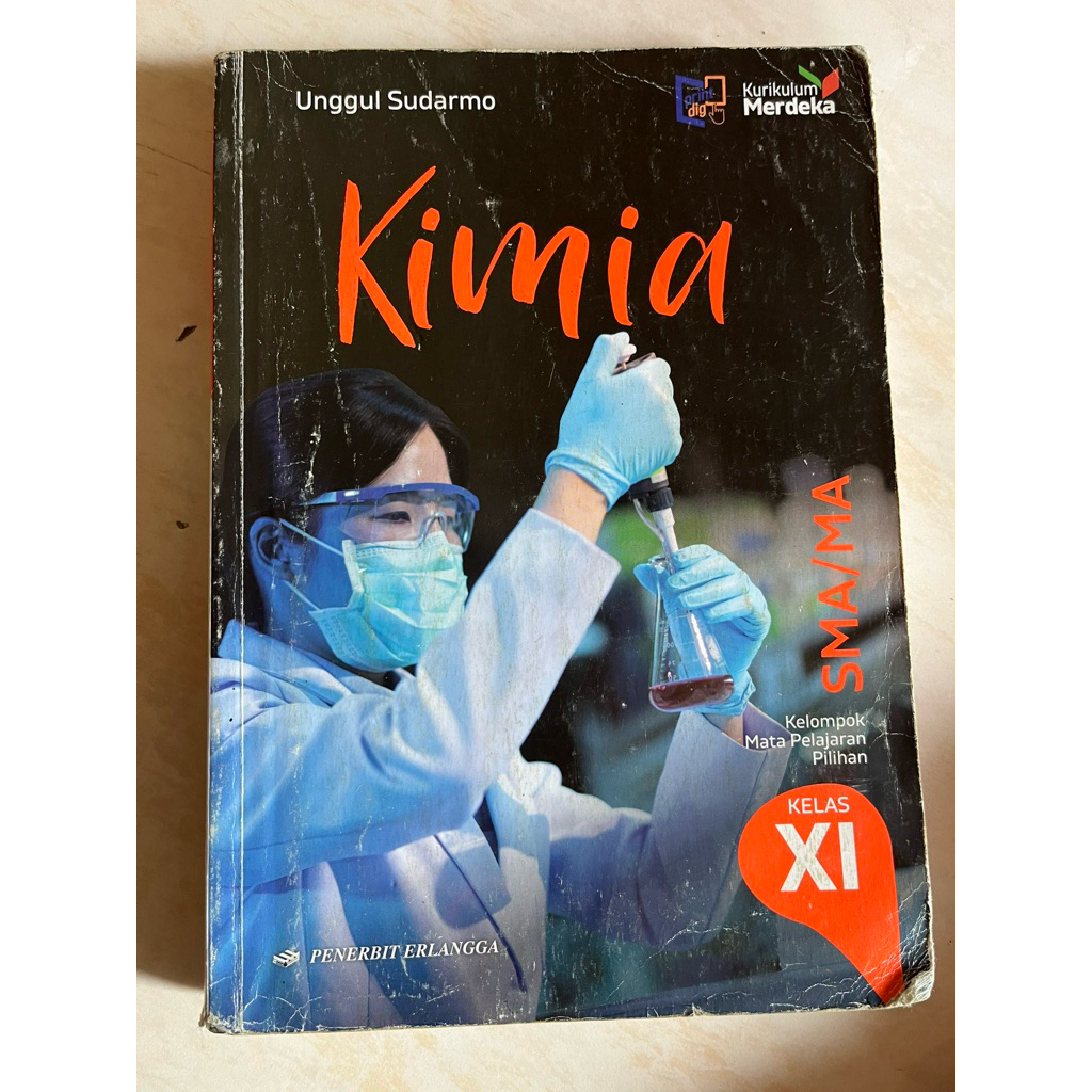 KIMIA SMA KELAS XI