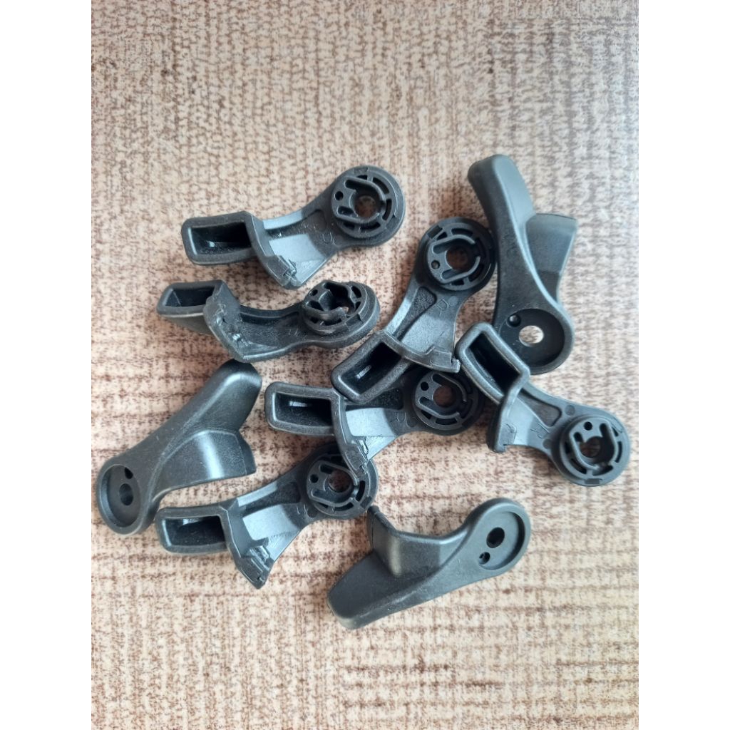 tuas shifter pikes kanan tombol shifter pikes shifter pikes kanan sepeda lipat pikes