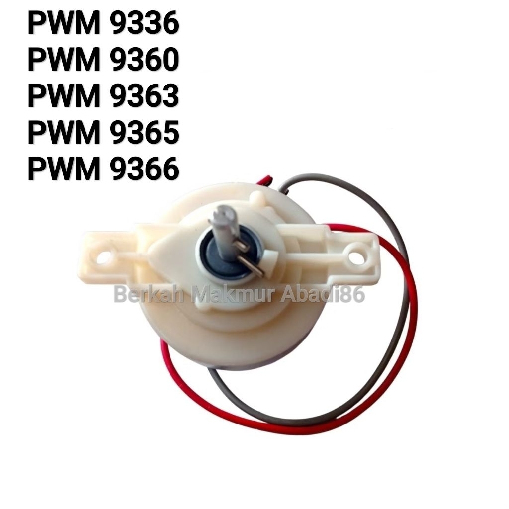 TIMER PENGERING Mesin Cuci POLYTRON PWM 9336 PWM 9360 PWM 9363 PWM 9365 PWM 9366 Timer Spin Politron