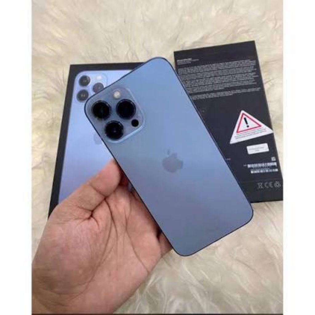 Iphone 13 pro max 256gb