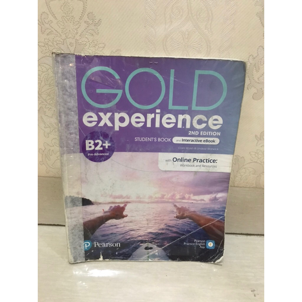 Gold Experience B2+