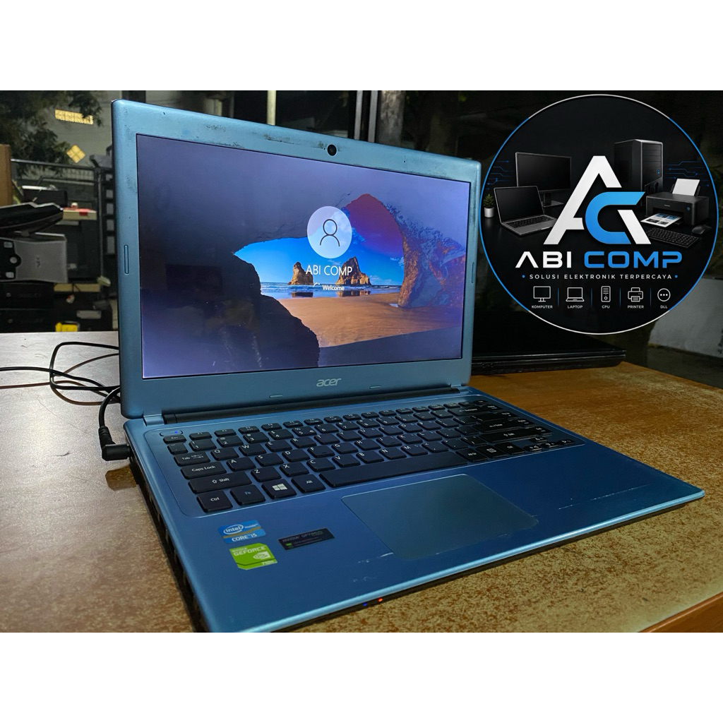 Laptop Bekas Murah | Notebook Bekas Murah | Laptop Core i5/i3/celeron/atom/coreduo