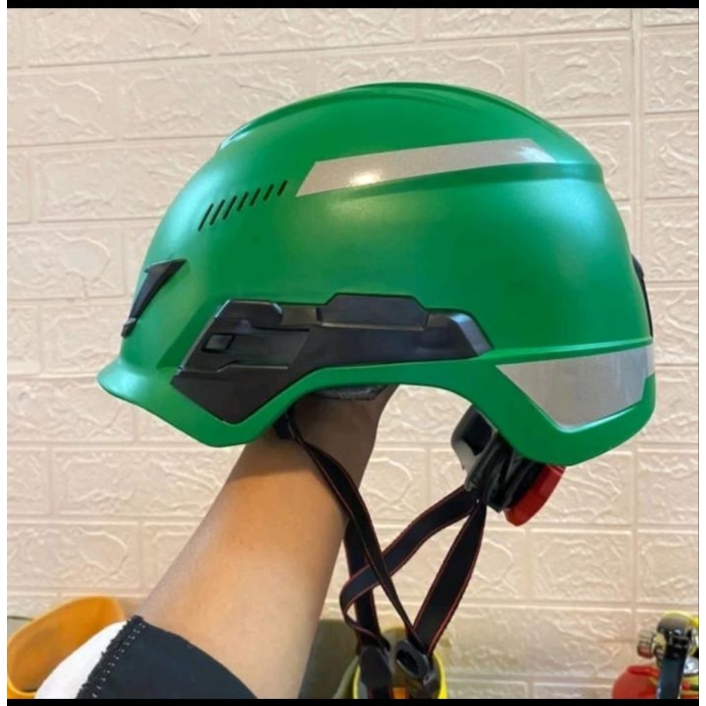 helm climbing rescue MSA
